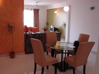 Chalet Luxury Bangalore